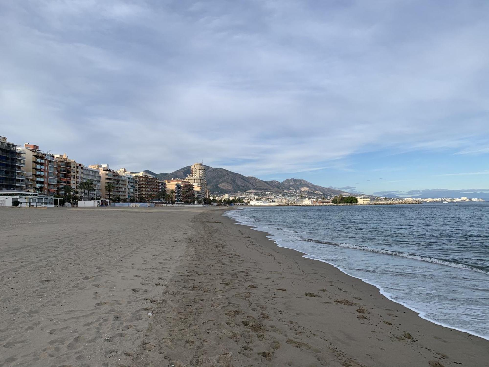 Ref 240 Apartment Fuengirola Ngoại thất bức ảnh